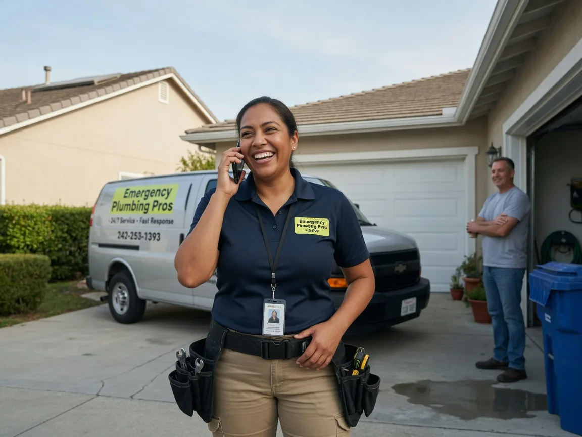 Emergency Plumber Fort Washington, PA FAQs