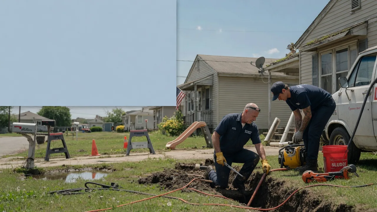 Emergency Plumber in Fort Washington, PA near me